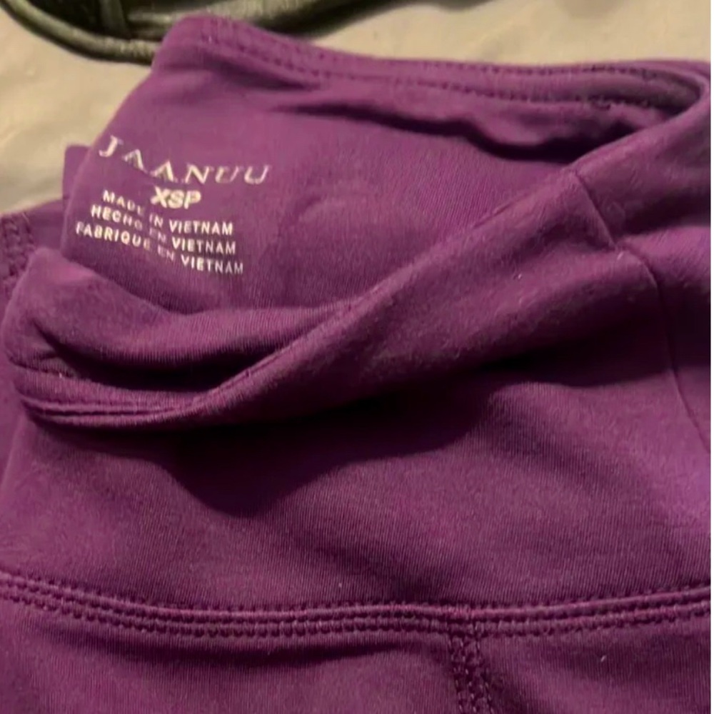 Perri Ultrasoft Yoga Scrub Pant NWOT XSP Non Smoking Home